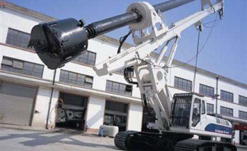 Буровая установка ZOOMLION ZR250A