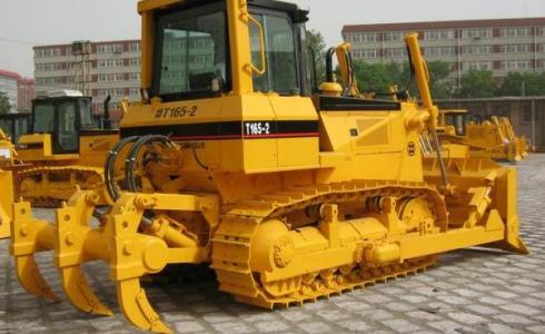 Бульдозер SHEHWA HBXG T165-2