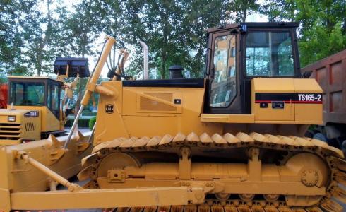 Бульдозер SHEHWA HBXG TS165-2