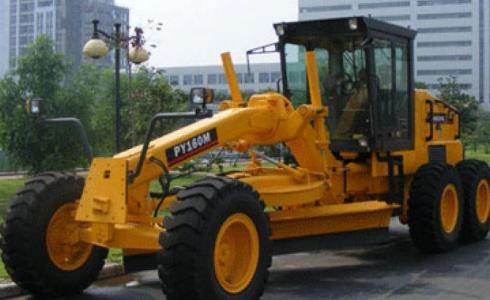 Автогрейдер TIANGONG PY160M